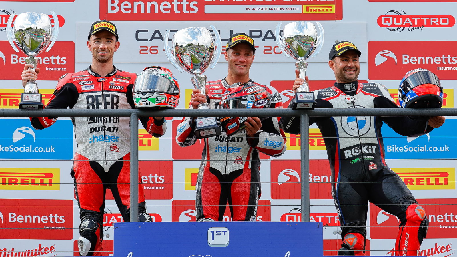 Cadwell Park, 2023, Race 3, Ducati, Tommy Bridewell